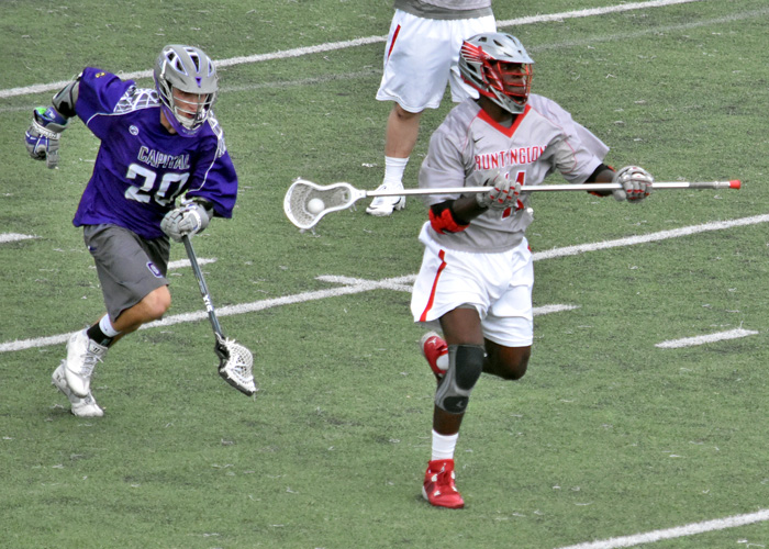 Division III Week Student Spotlight - Josh Clayton