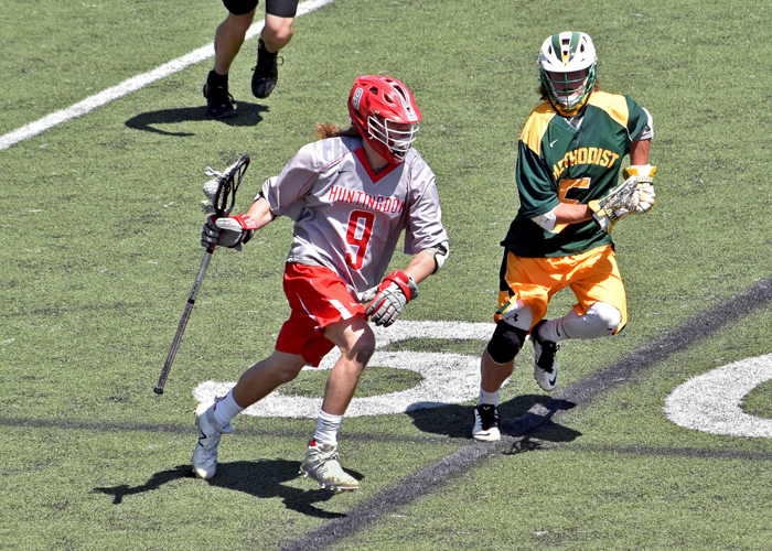 Division III Week Student Spotlight - Sam Hitt