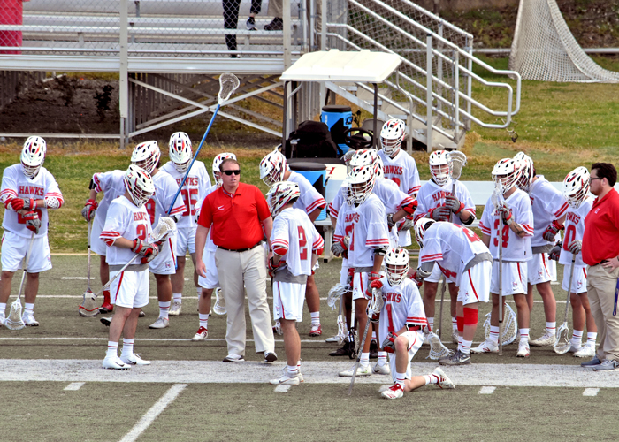 Hawks come up short in USA South championship game