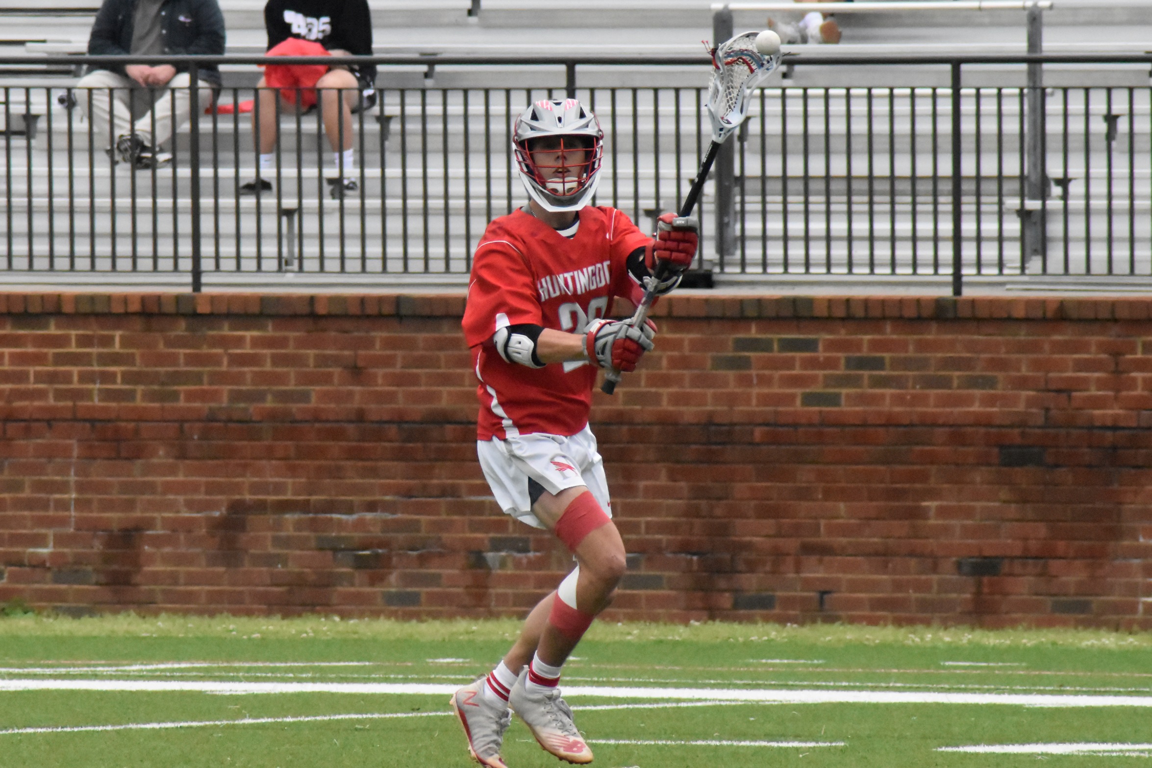 Hawks Top Warren Wilson