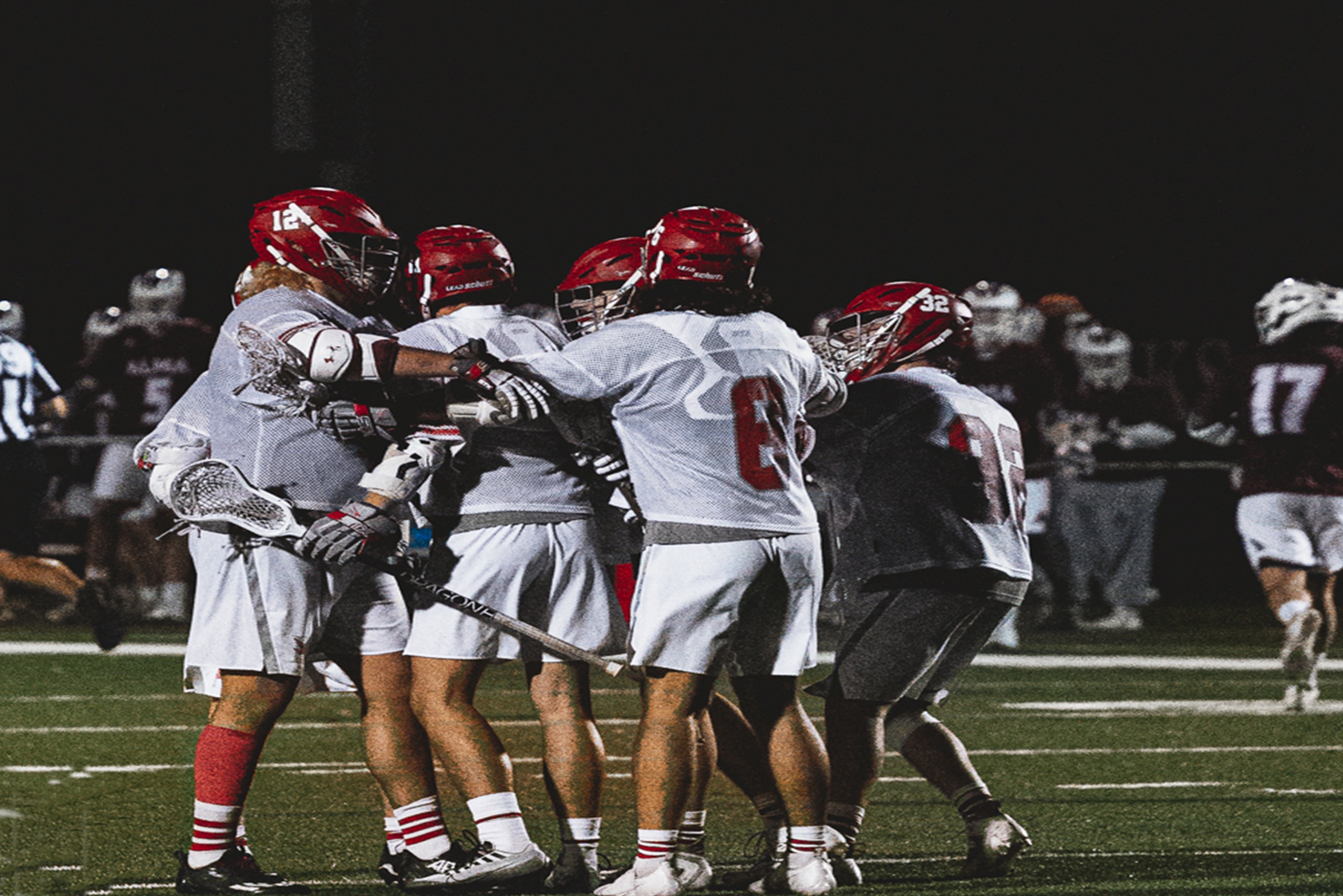Hawks Finalize Season at Methodist