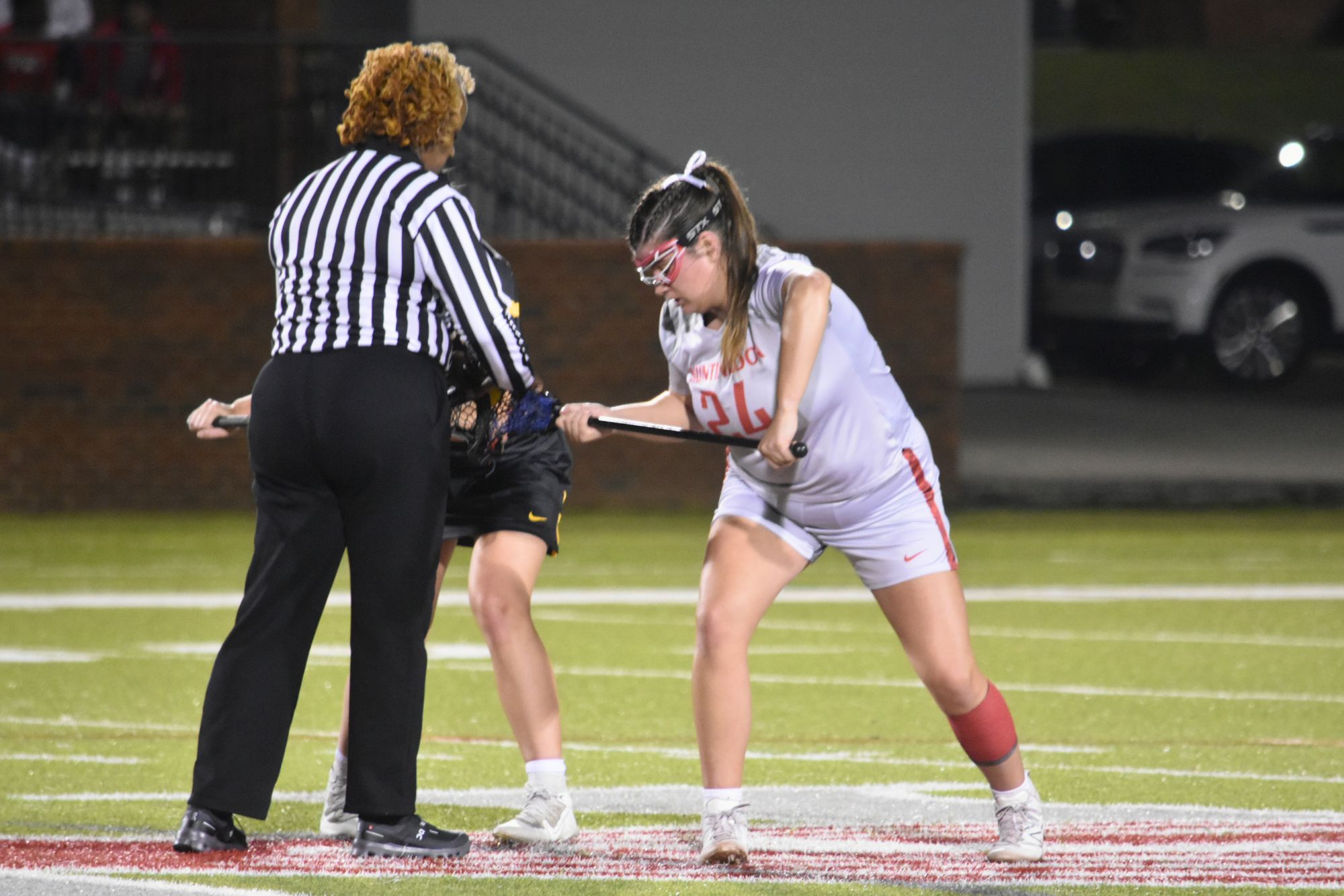 Barrett Stars As Huntingdon Claims Road Victory Over N.C. Wesleyan