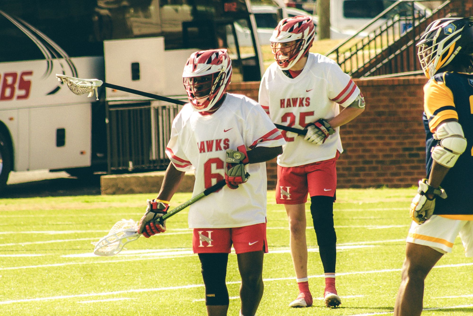 Hawks Fall At Home To USA South Preseason Favorite Pfeiffer University