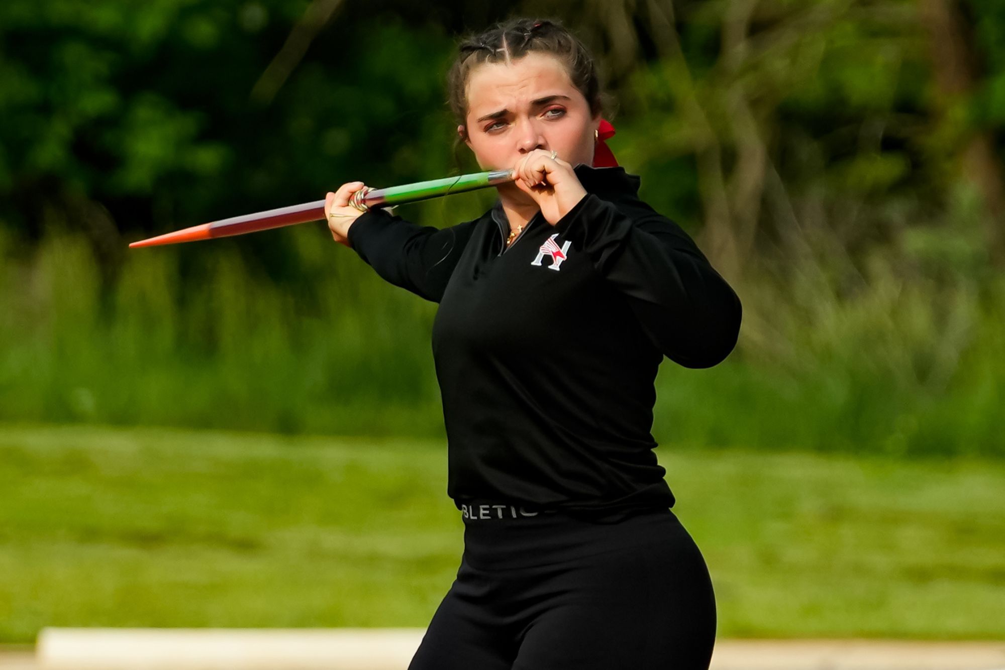 Hawks Turn In Solid Outing At The Doc Anderson Multi & Invitational