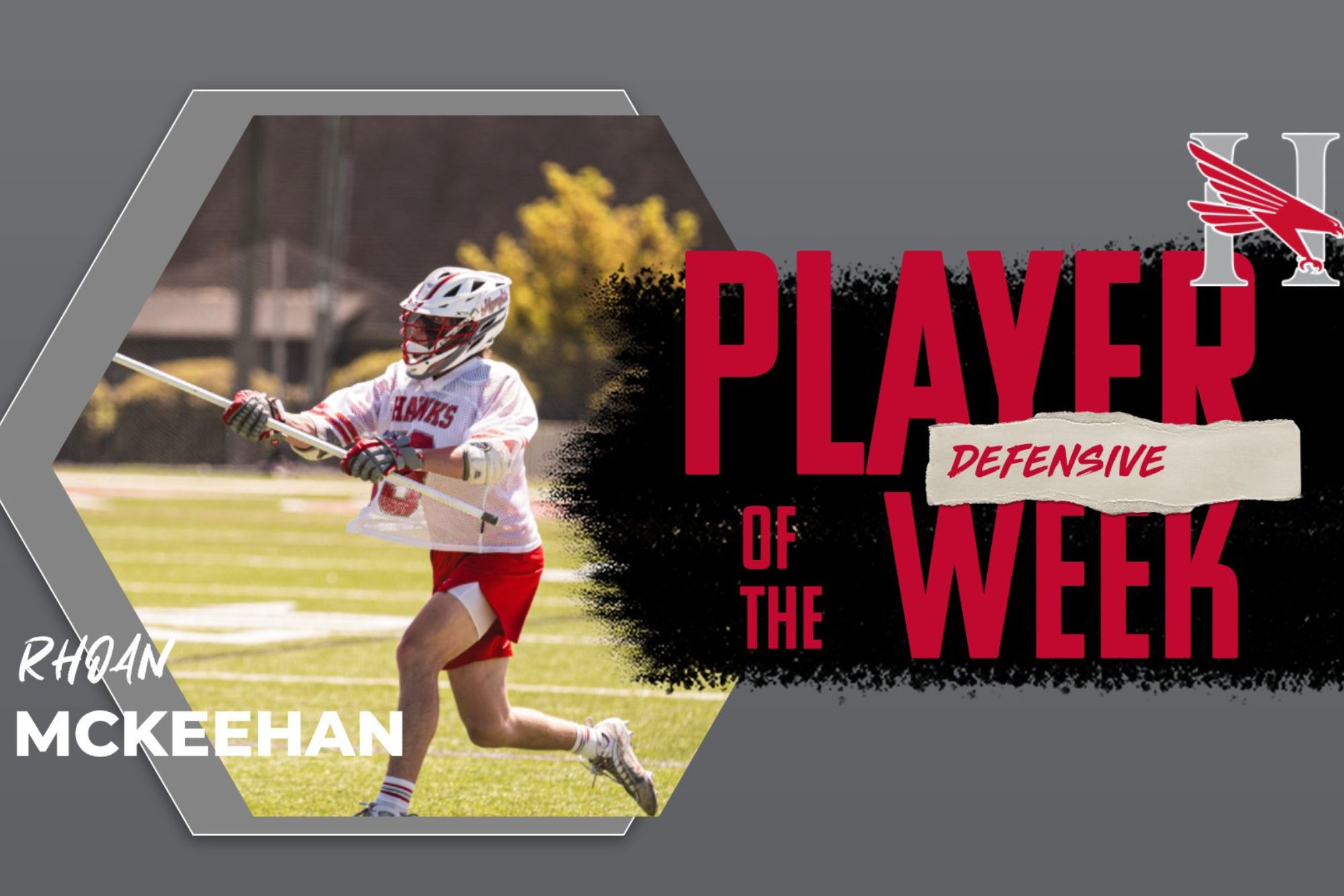 McKeehan Dubbed USA South Defensive Player Of The Week