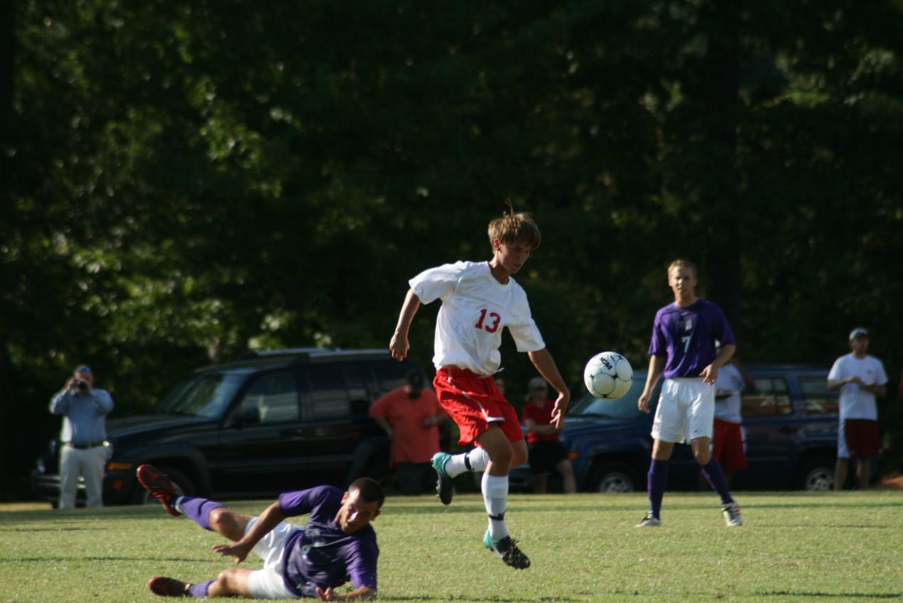Huntingdon men&rsquo;s soccer advances to GSAC finals