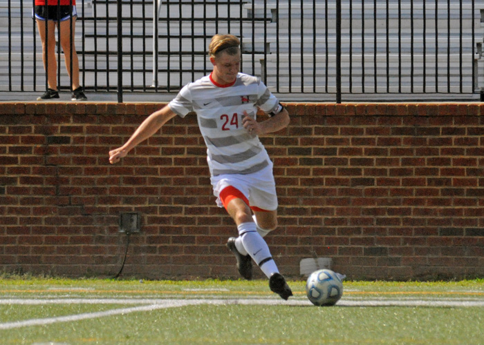 Hawks tie LaGrange to close out men&rsquo;s soccer season