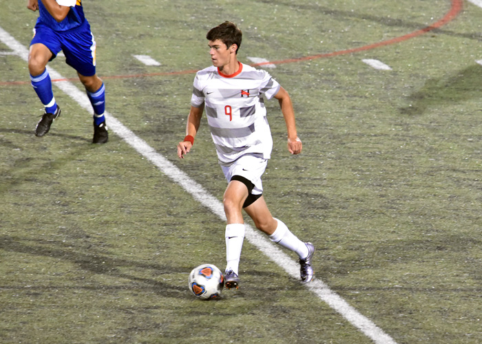 Hawks fall to Pensacola Christian