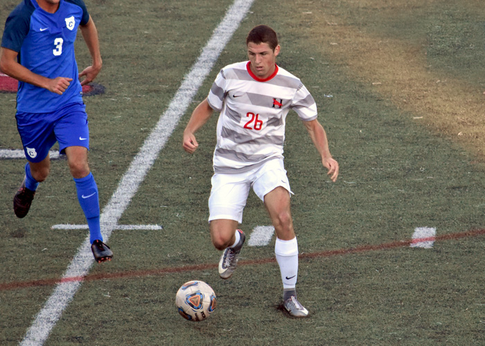 Huntingdon loses at Methodist