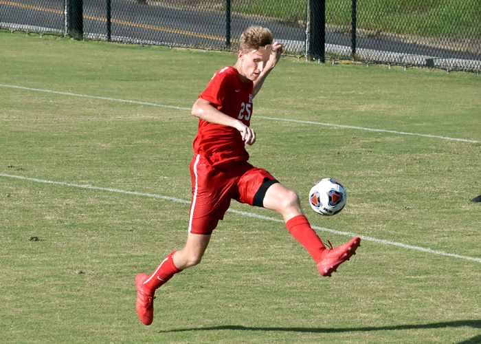 Huntingdon closes season at Covenant