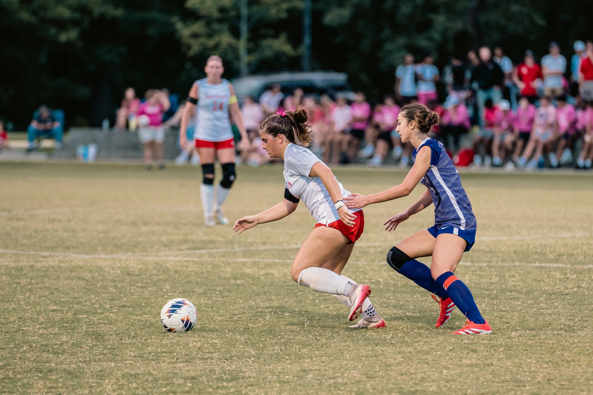 Katie Williams Secures First Win As Head Coach, Huntingdon Shuts Down Centenary 3-1