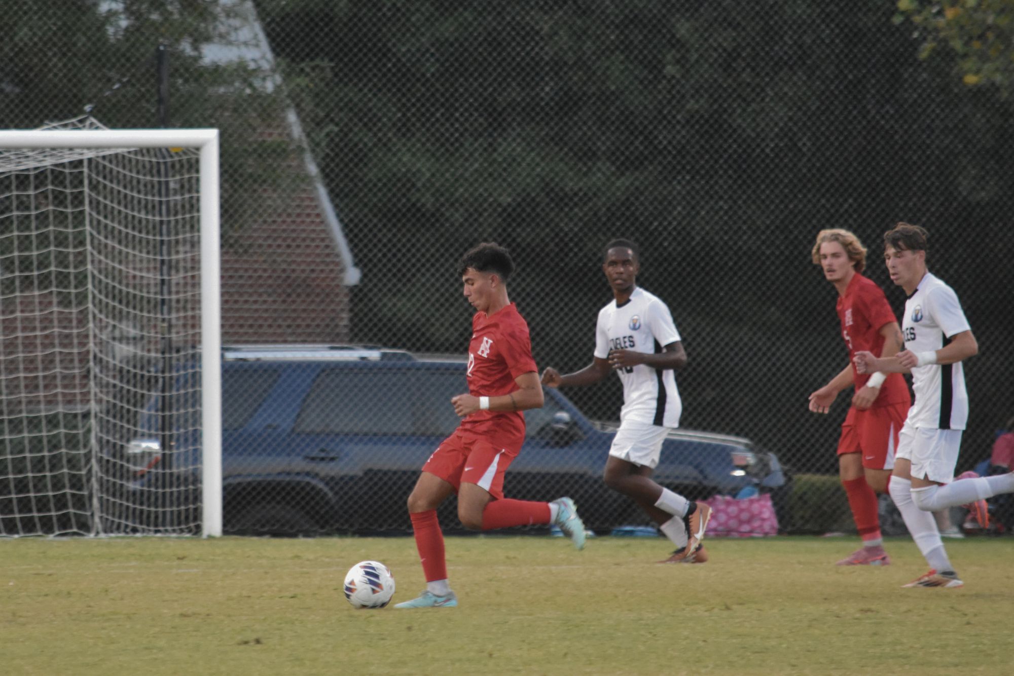 Hawks Fall 2-1 To USSU