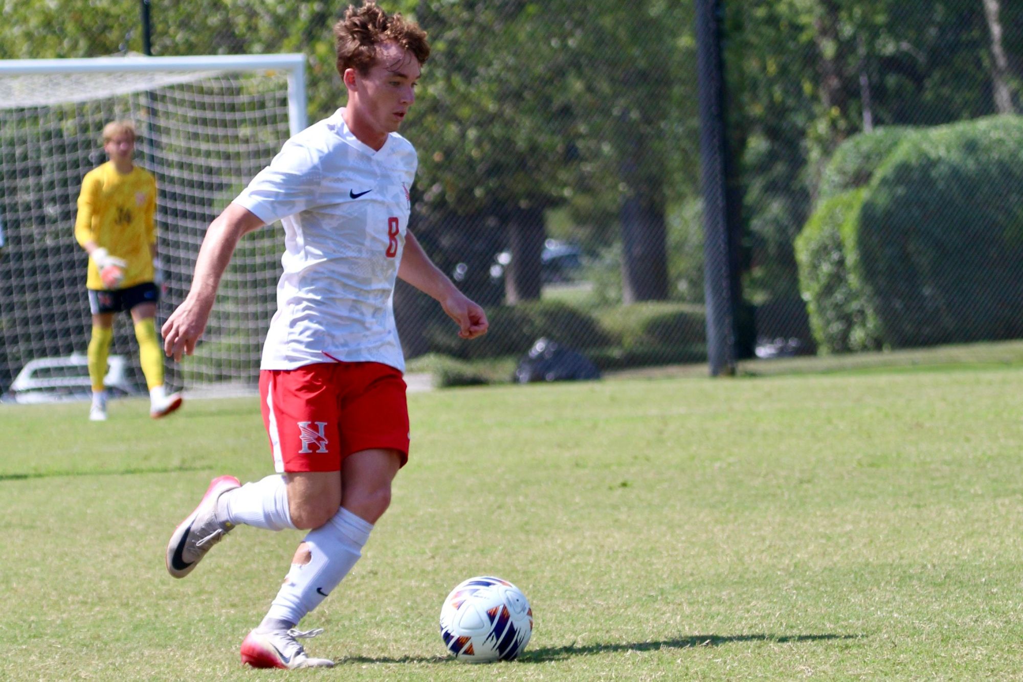 Hawks Drop Road Contest At Belhaven