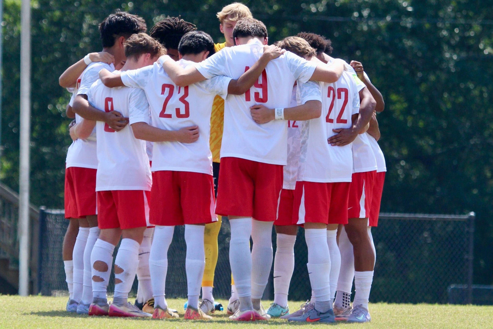 Hawks Fall To Belhaven In CCS Quarterfinal Match