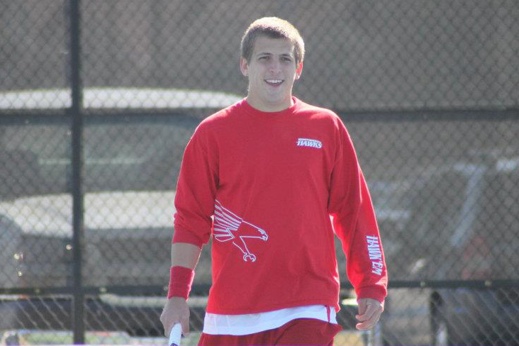 Huntingdon men&rsquo;s tennis beats Reinhardt