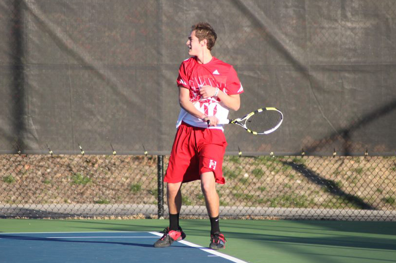 Huntingdon men&rsquo;s tennis loses at Sewanee