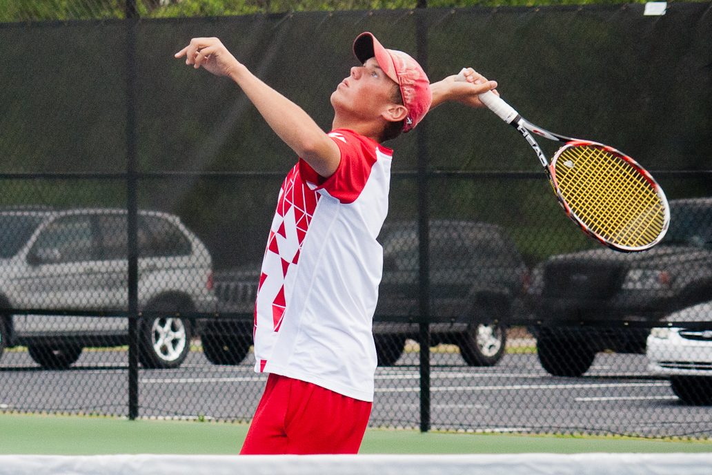 Huntingdon men&rsquo;s tennis edges Tuskegee