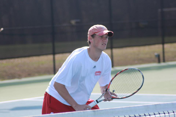 Huntingdon's Pritchett has no regrets on college choice