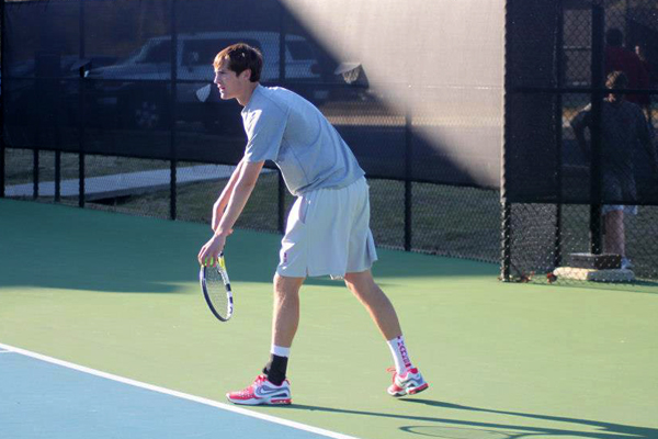 Huntingdon men&rsquo;s tennis knocks off Schreiner