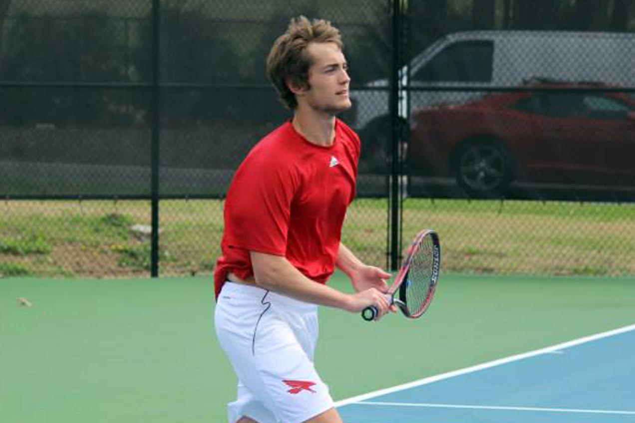 Huntingdon men&rsquo;s tennis earns 9th straight win