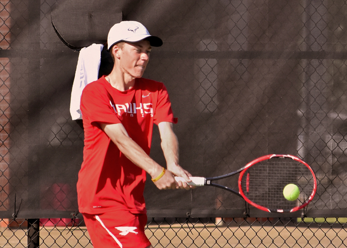 Hawks lose at Covenant