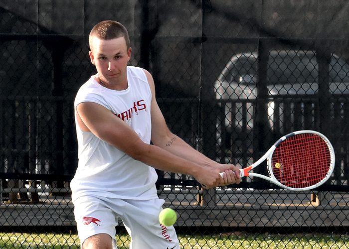 Huntingdon wins two matches against Berea
