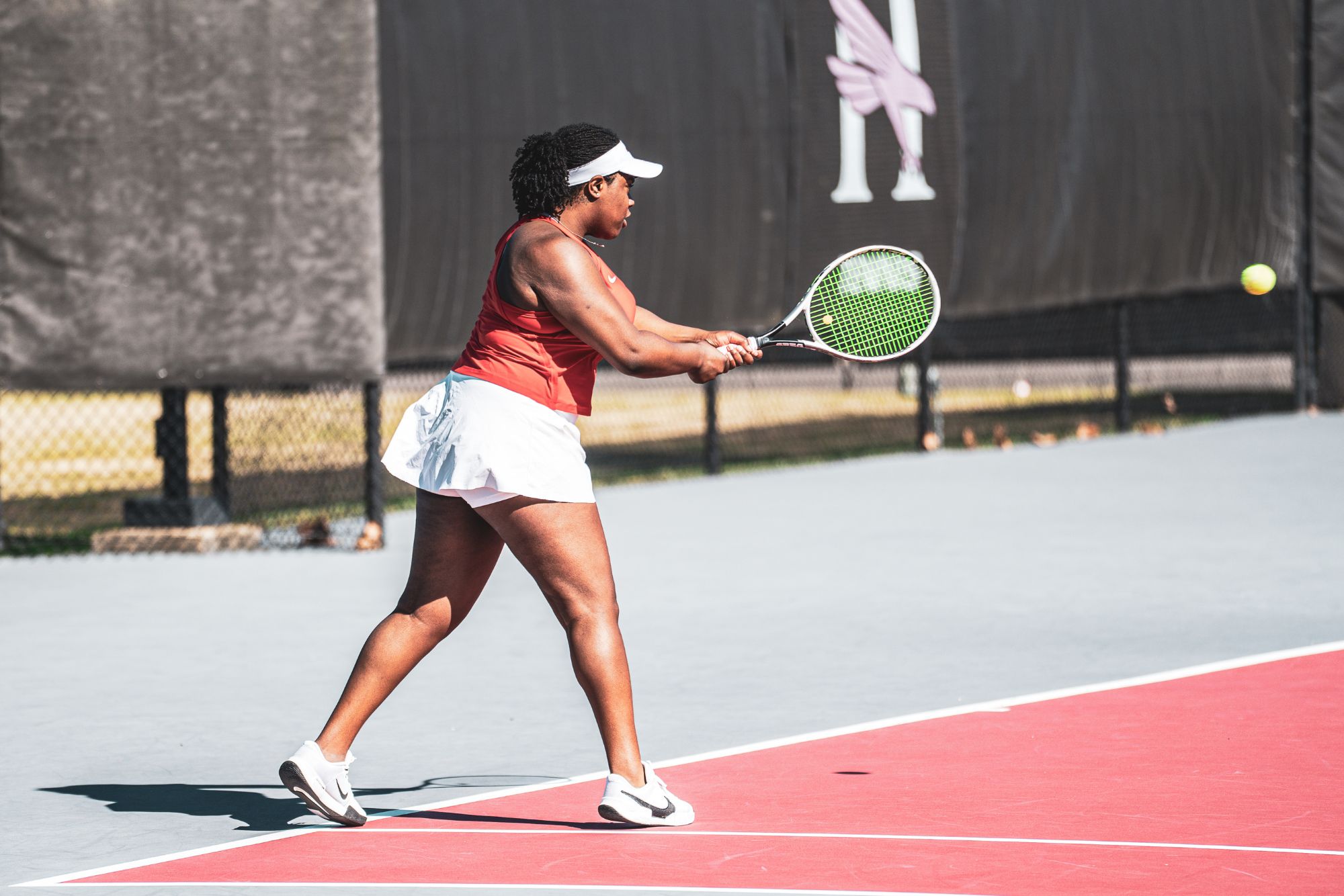 Women's Tennis Falls To Hamilton And George Fox In Orlando