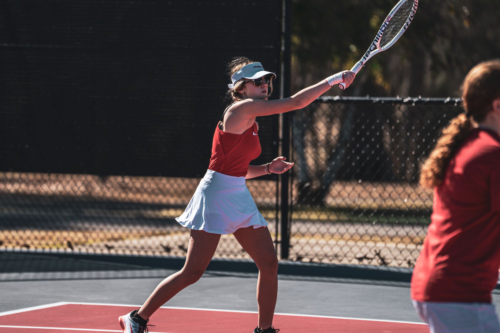 Women's Tennis Taken Down At Covenant