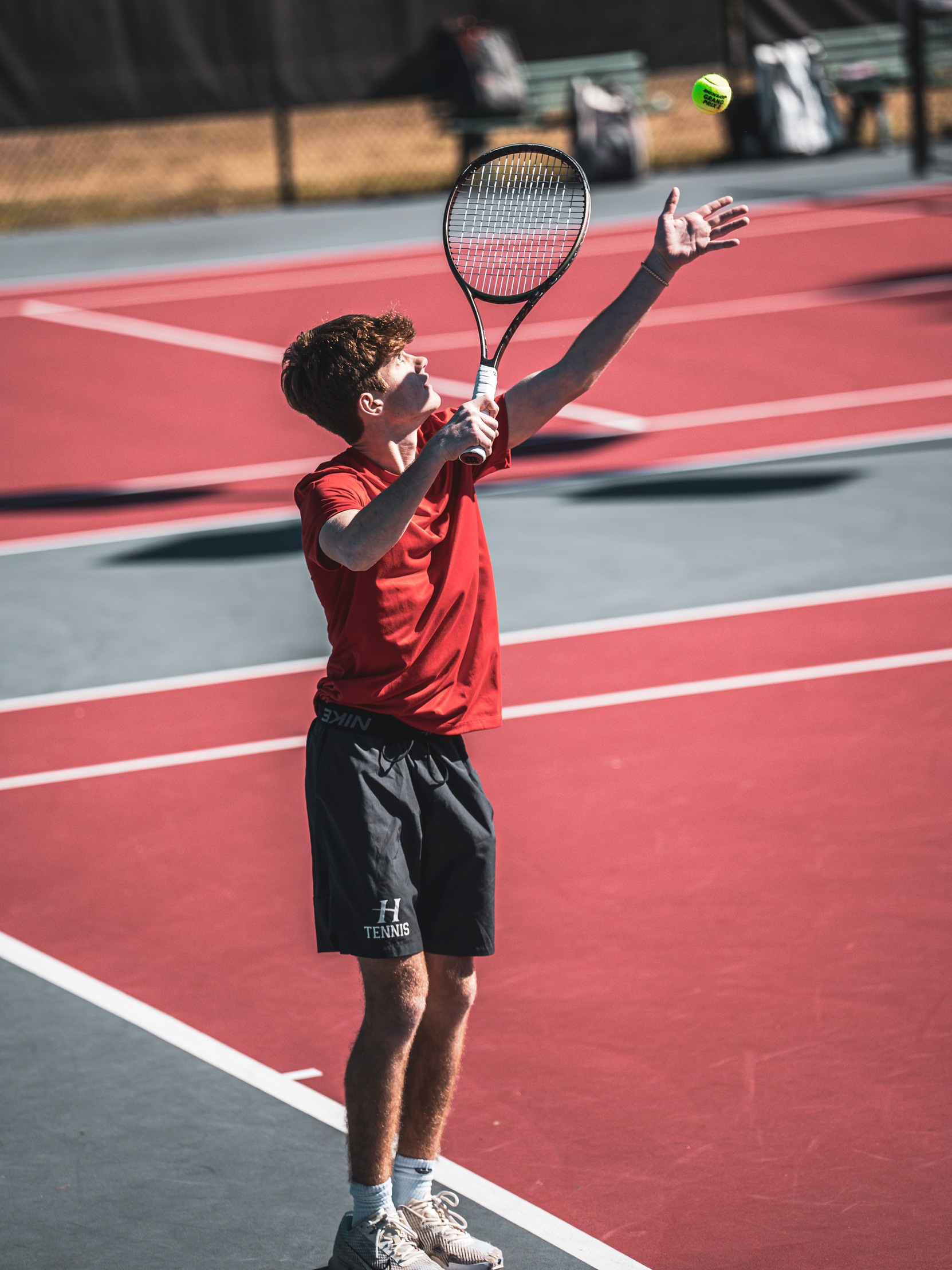 2026 Men's Tennis
