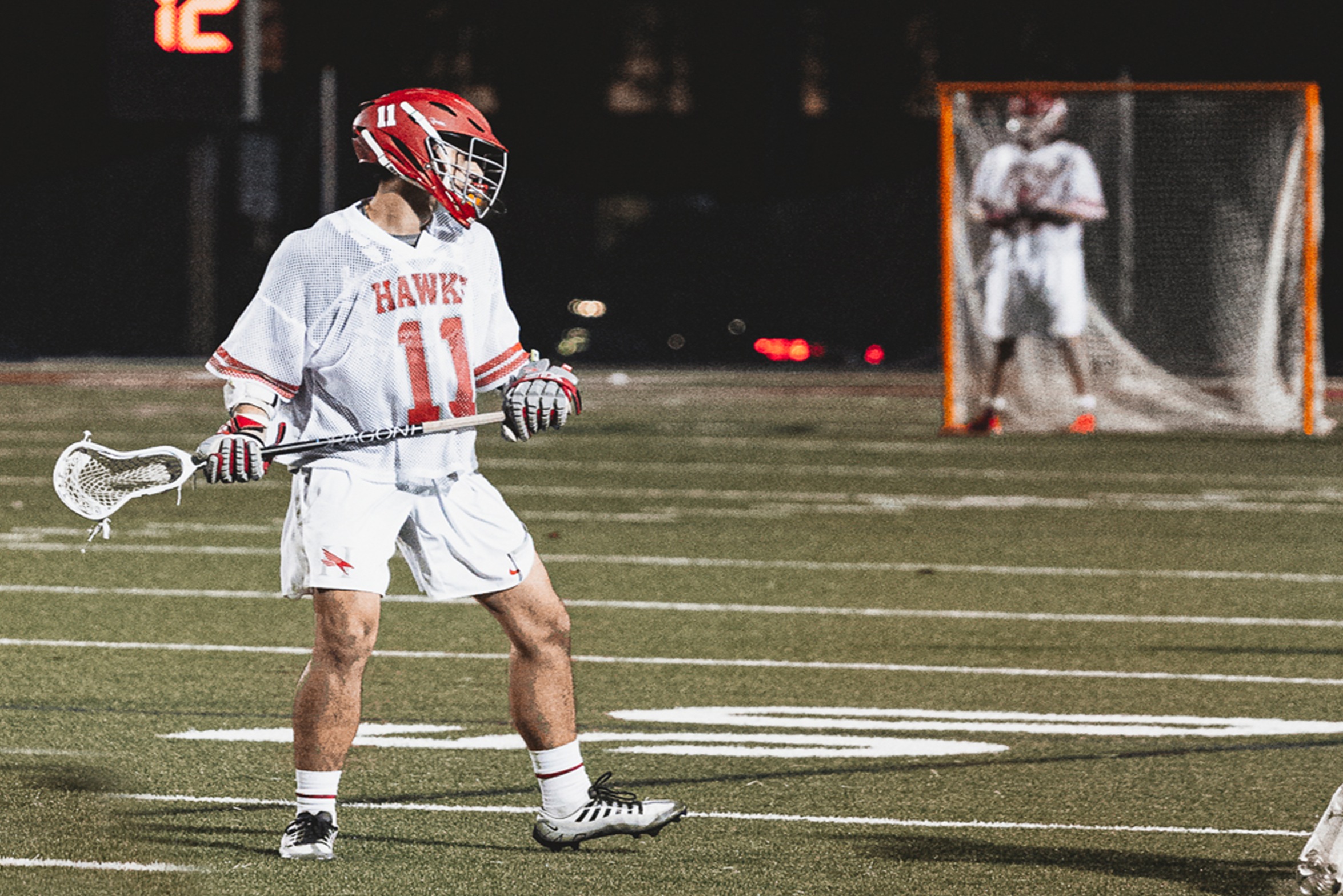 Hawks Defeated by Pfeiffer