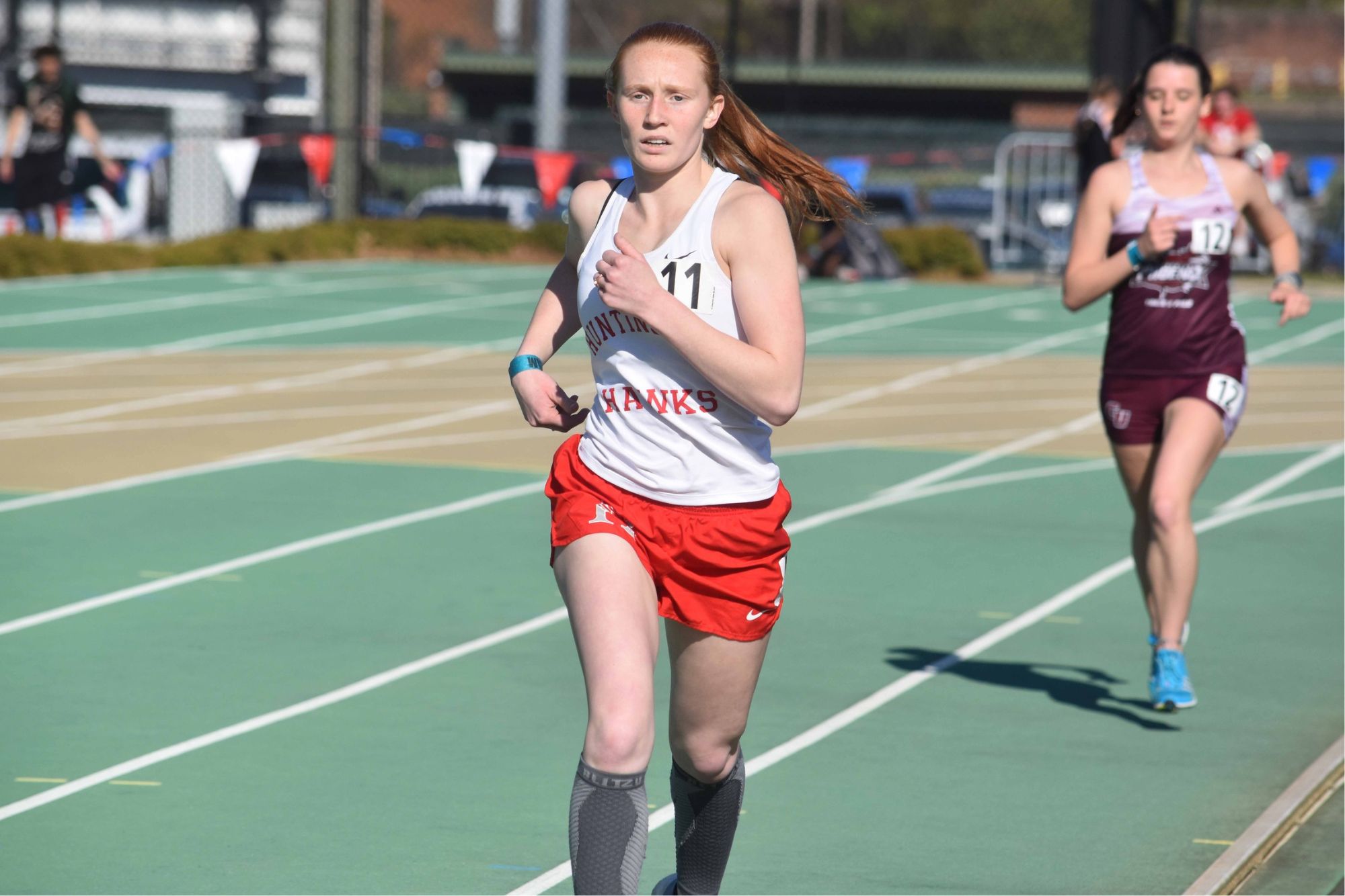Track And Field Takes On The Emory Spring Break Classic