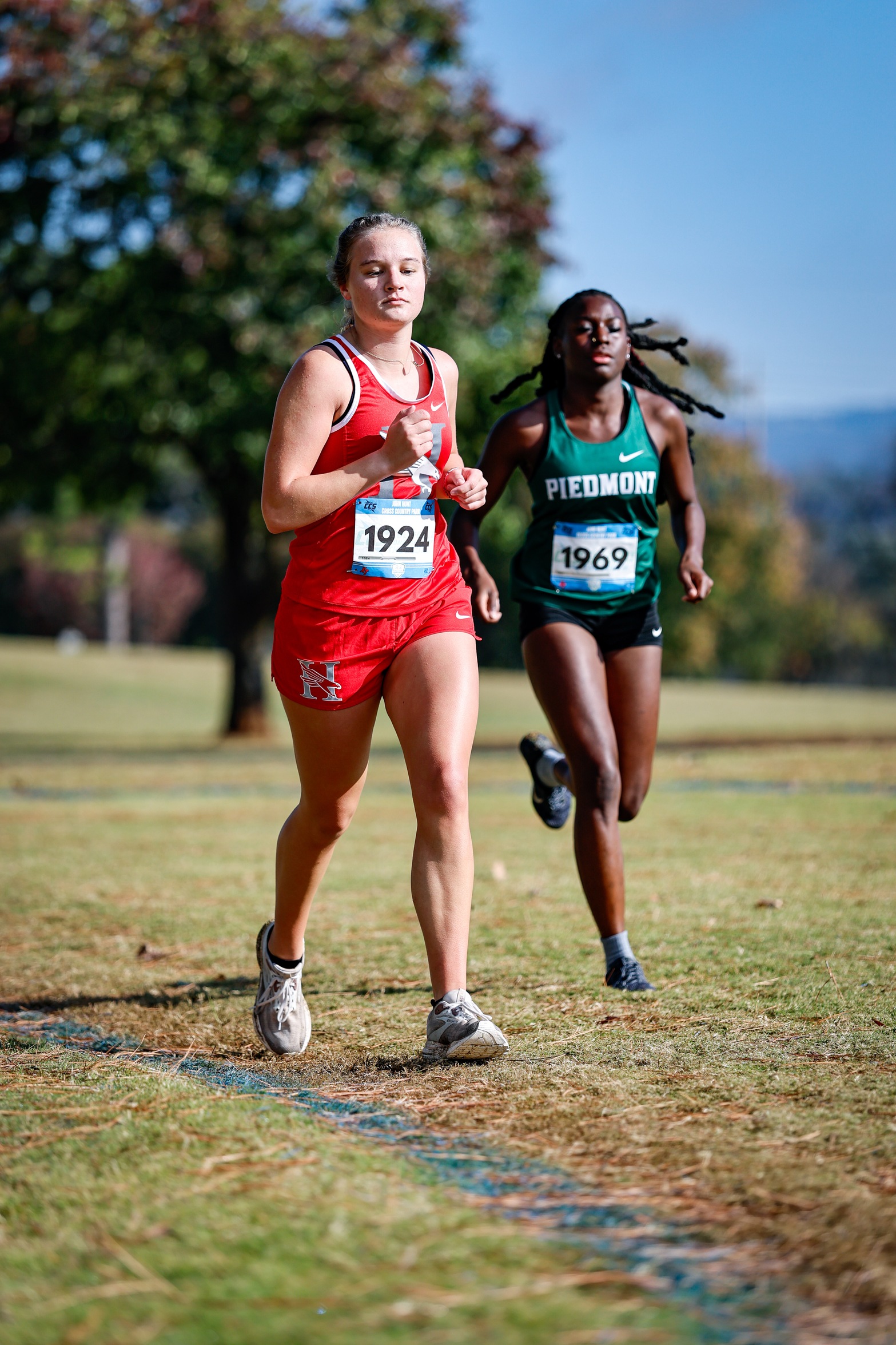 2025 Cross Country