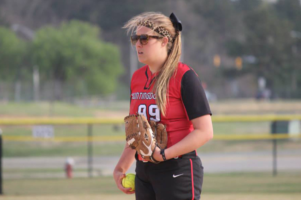 Lady Hawks advance to finals of USA South Softball Tournament