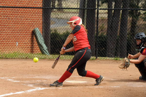 Huntingdon softball improves to 8-2 in USA South