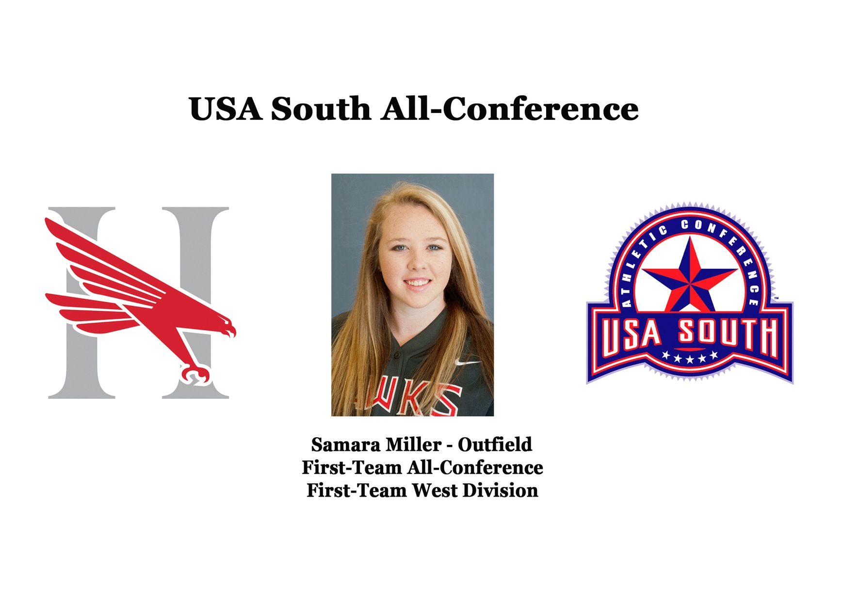 Huntingdon&rsquo;s Miller named first-team All-Conference