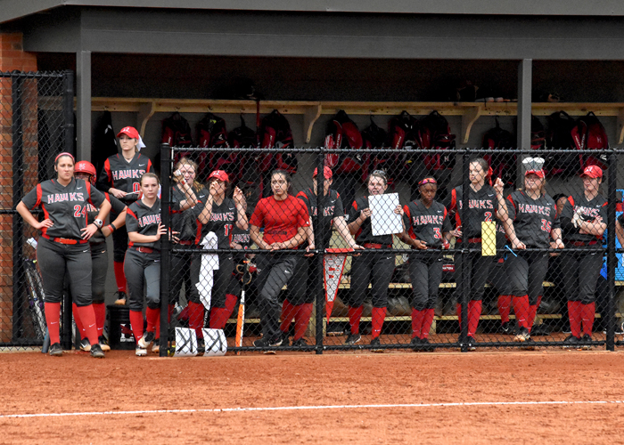 Huntingdon loses at AUM