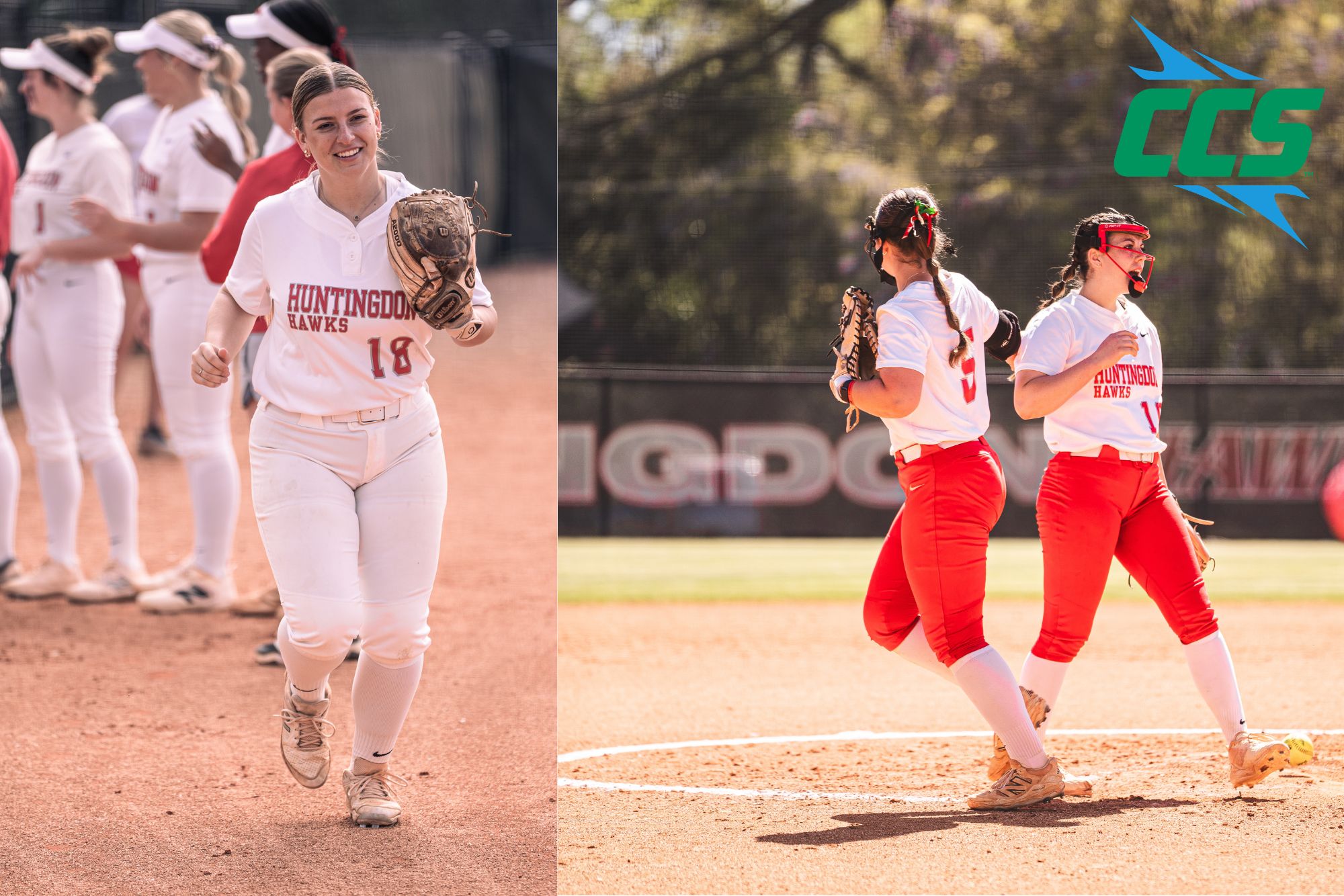 Stephens And Gaines Bring Home Weekly CCS Awards