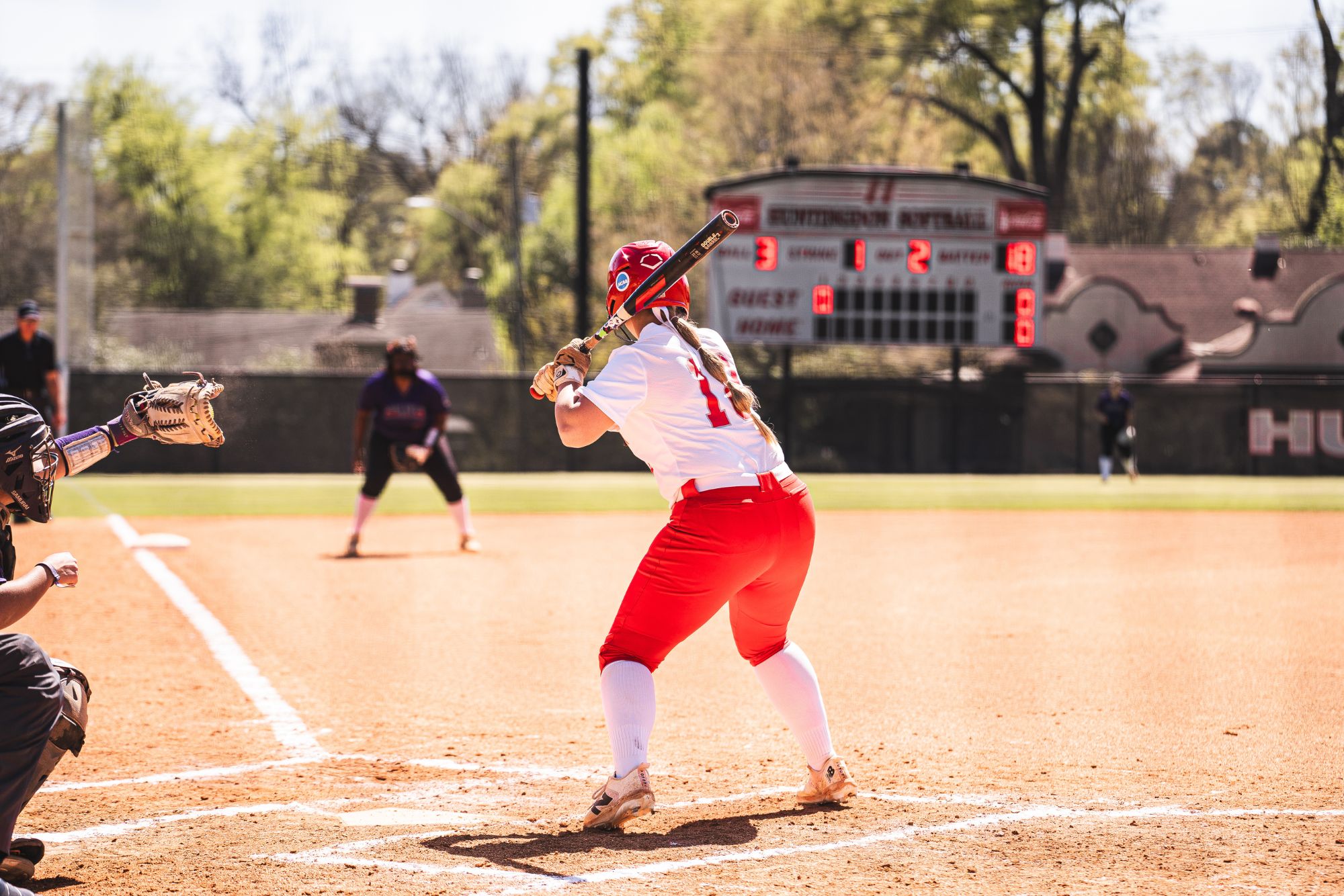 Hawks Fall To Trinity In Regional Opener
