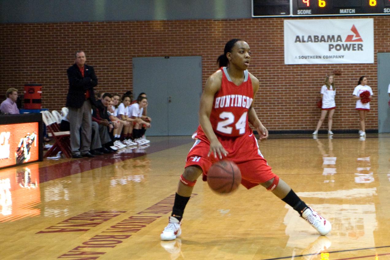 Slow start costs Lady Hawks in loss to LaGrange