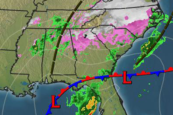 Winter storms force postponements for Huntingdon athletics