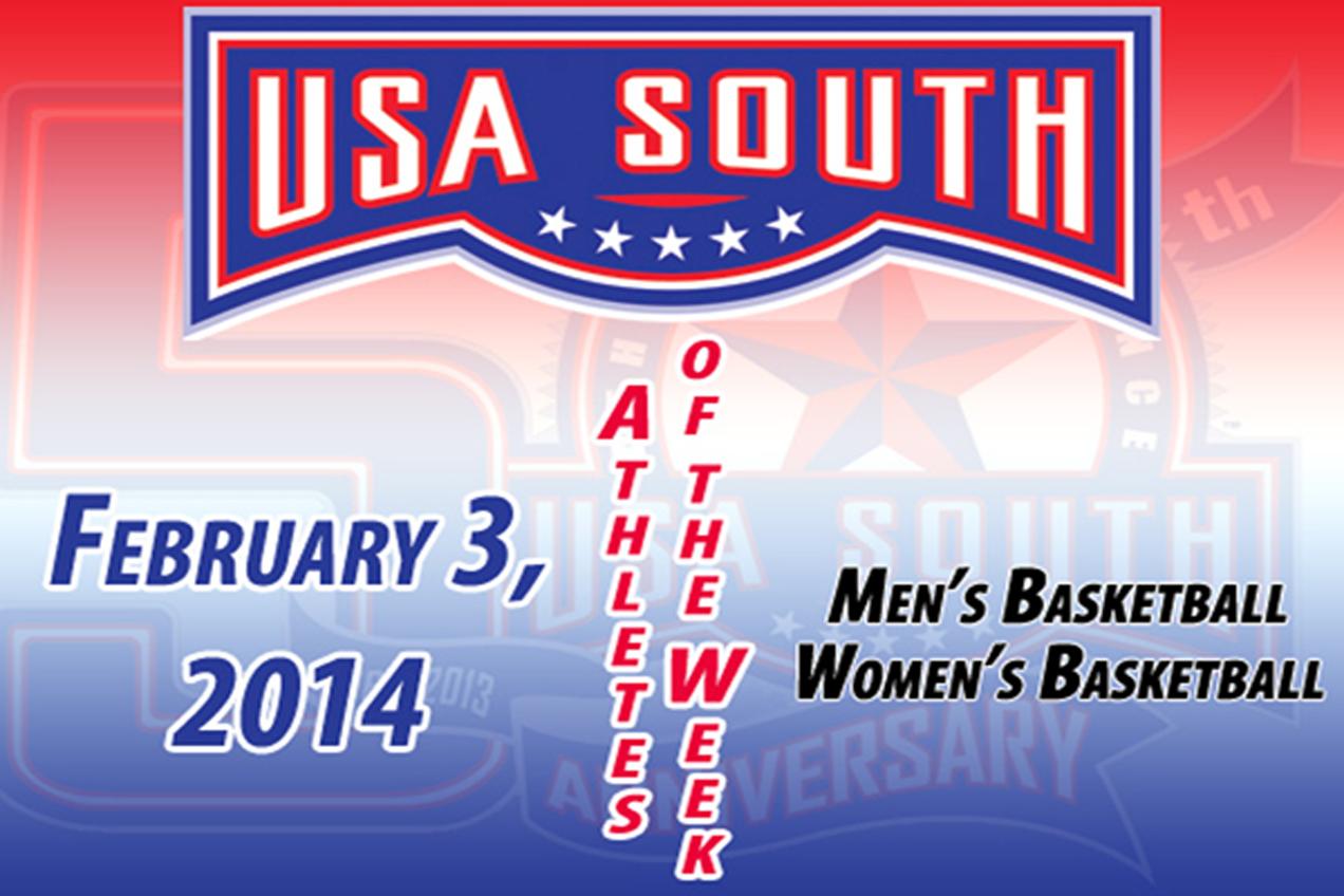 Hawks&rsquo; Prater named USA South Women&rsquo;s Basketball Player of the Week