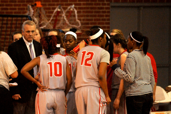 Huntingdon women&rsquo;s basketball can&rsquo;t find an answer for Maryville