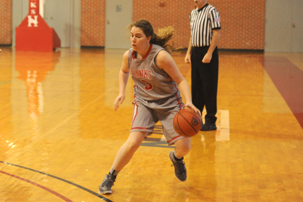 Huntingdon women pick up fourth conference win