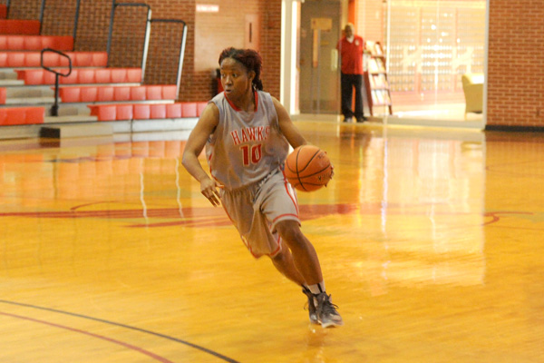 Lady Hawks can&rsquo;t overcome slow start against Piedmont