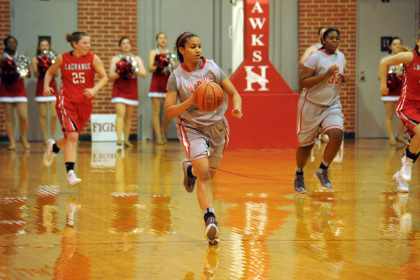 Huntingdon women&rsquo;s basketball ends season at LaGrange