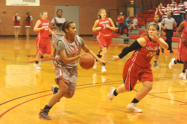 Lady Hawks snap LaGrange&rsquo;s 7-game winning streak