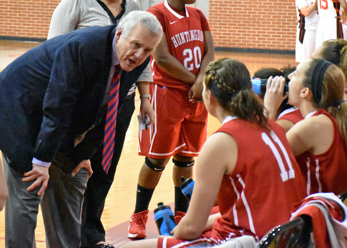 Lady Hawks close out conference play with loss to LaGrange