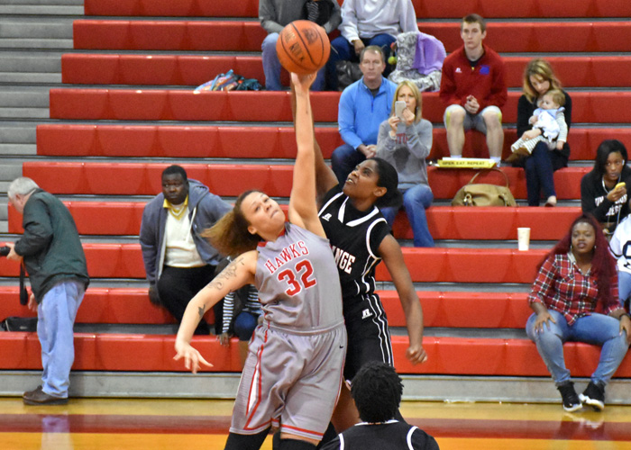 Sophomore Juliette Harp was named second-team All-Conference by the USA South.