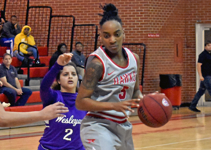 Hawks pull away from LaGrange in final minutes