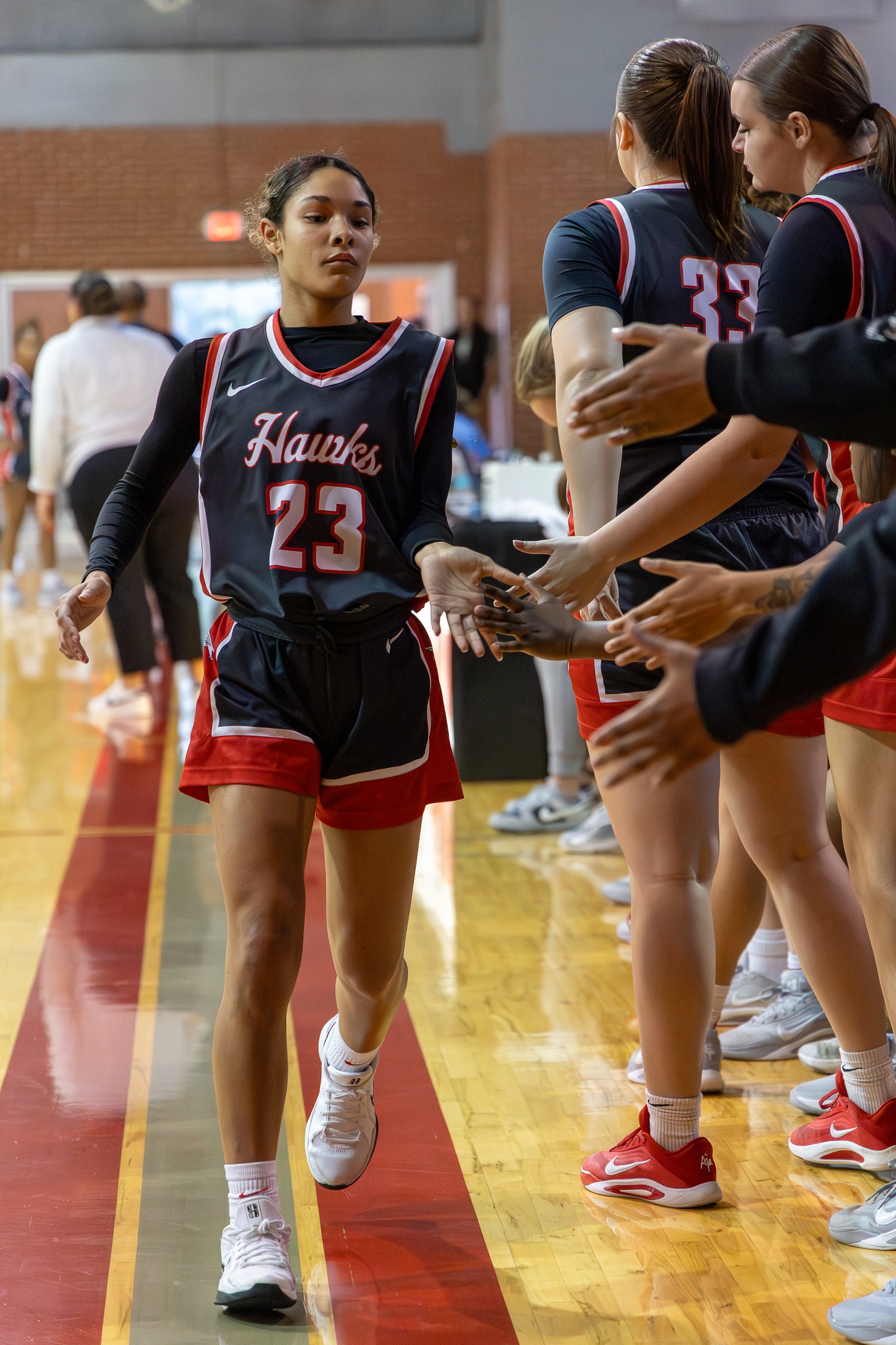 2026-2026 Women's Basketball